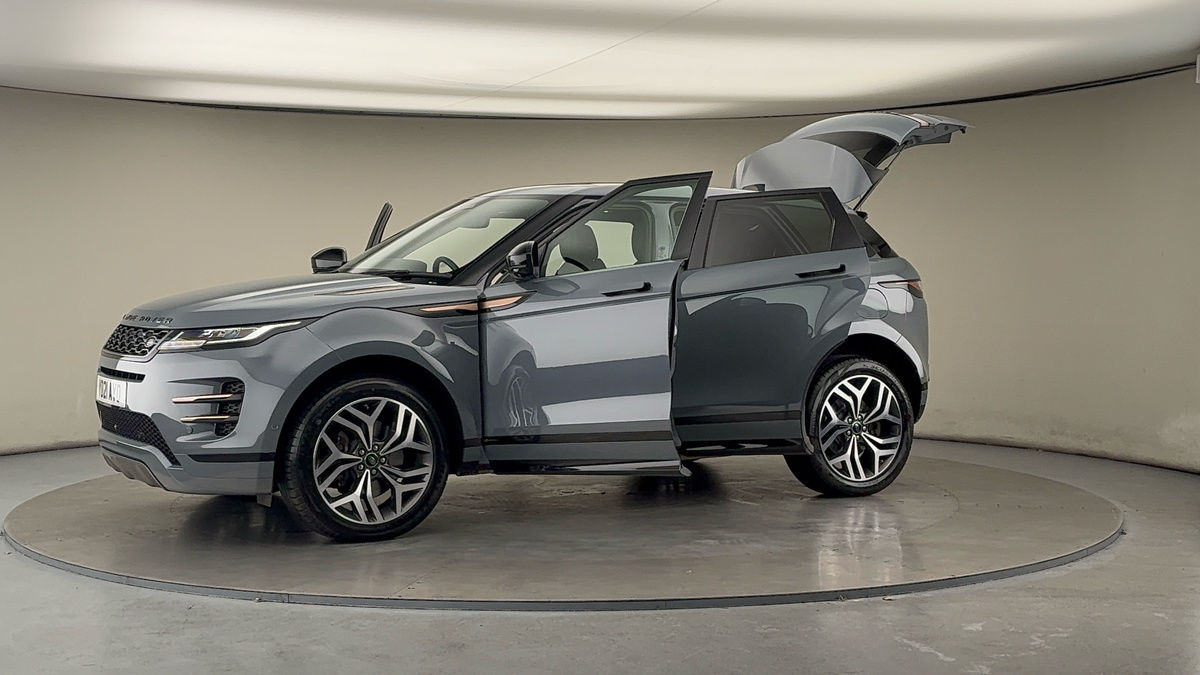 Used Land Rover Range Rover Evoque 2021 for sale - 76396745: Photo 48