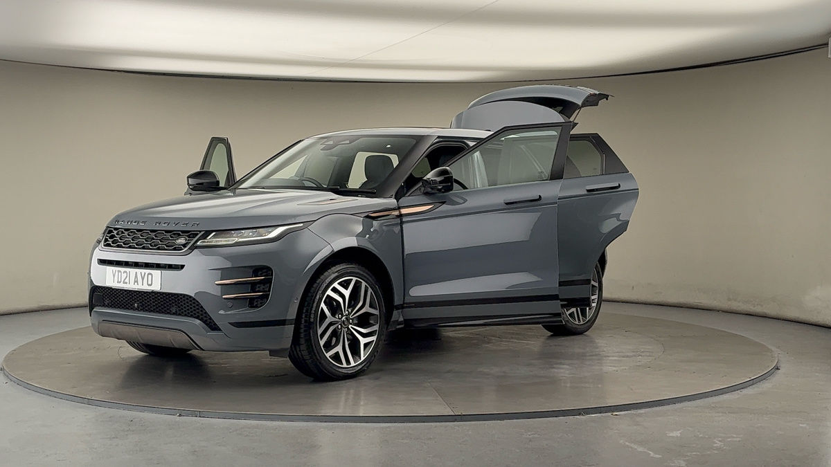 Used Land Rover Range Rover Evoque 2021 for sale - 76396745: Photo 49