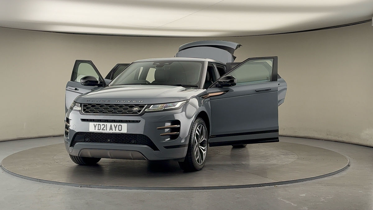 Used Land Rover Range Rover Evoque 2021 for sale - 76396745: Photo 50