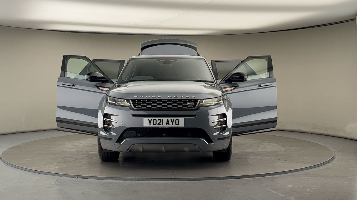 Used Land Rover Range Rover Evoque 2021 for sale - 76396745: Photo 51
