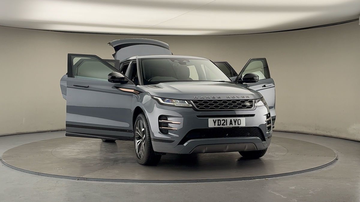 Used Land Rover Range Rover Evoque 2021 for sale - 76396745: Photo 52
