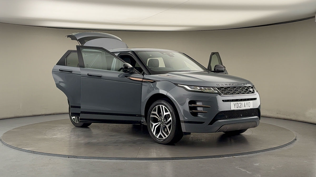 Used Land Rover Range Rover Evoque 2021 for sale - 76396745: Photo 53