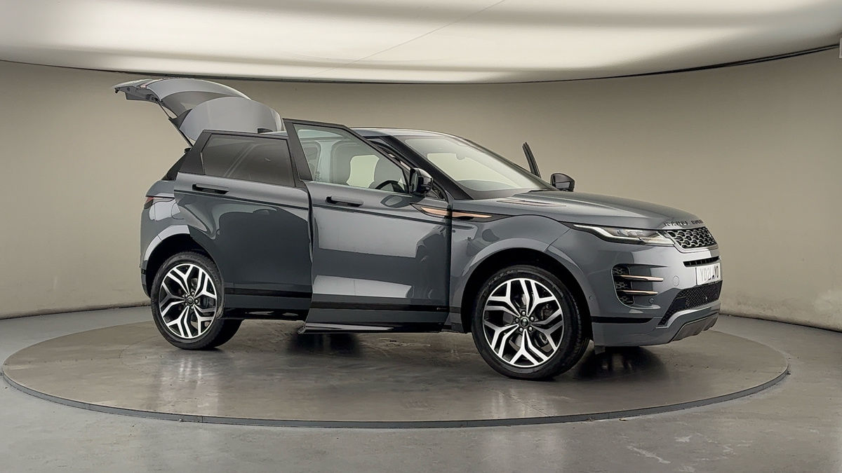 Used Land Rover Range Rover Evoque 2021 for sale - 76396745: Photo 54