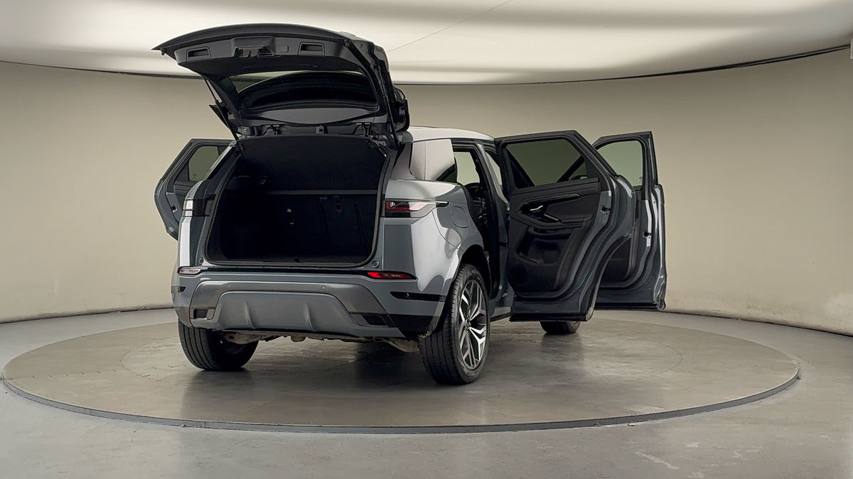 Used Land Rover Range Rover Evoque 2021 for sale - 76396745: Photo 59