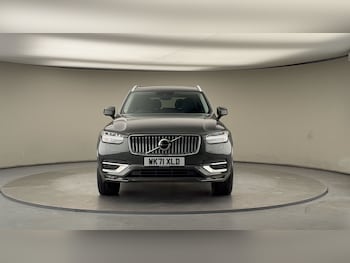 Used Volvo XC90 2021 for sale - 77056539: Photo