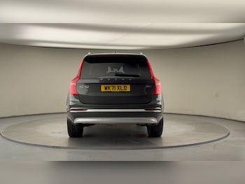 Used Volvo XC90 2021 for sale - 77056539: Photo