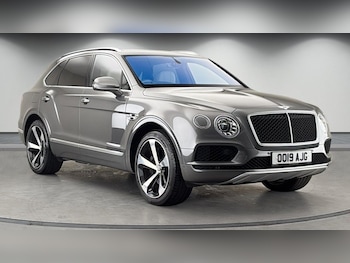Used Bentley Bentayga 2019 for sale - 78598965: Photo