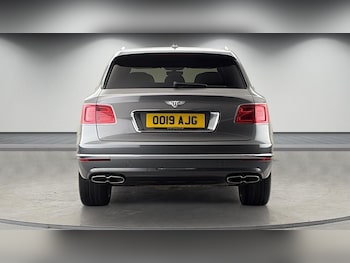 Used Bentley Bentayga 2019 for sale - 78598965: Photo