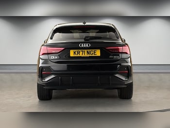 Used Audi Q3 2022 for sale - 78750075: Photo