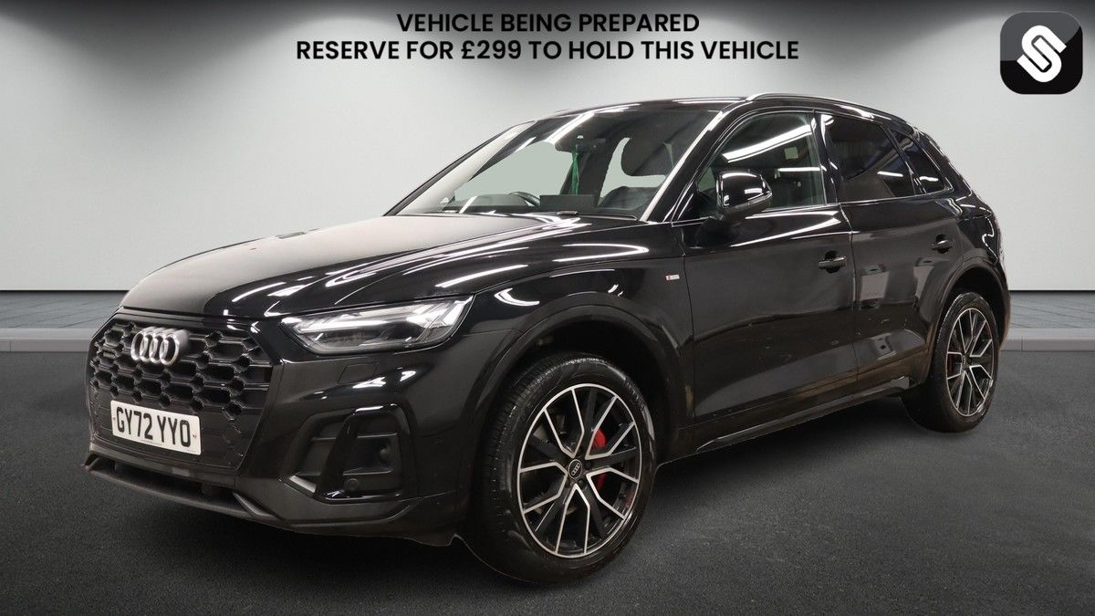 Used Audi Q5 2022 for sale - 78004148: Photo 2