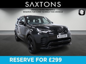 Used Land Rover Discovery 2023 for sale - 79317128: Photo