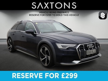 Used Audi A6 Allroad 2022 for sale - 79047282: Photo