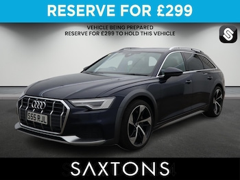Used Audi A6 Allroad 2022 for sale - 79047282: Photo