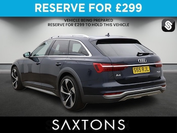 Used Audi A6 Allroad 2022 for sale - 79047282: Photo