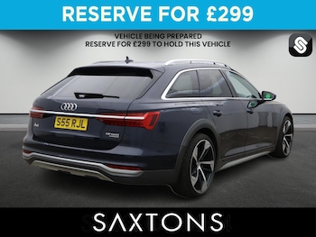 Used Audi A6 Allroad 2022 for sale - 79047282: Photo