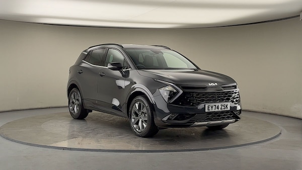 Used Kia Sportage 2024 for sale - 75987116: Photo 1