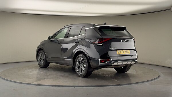 Used Kia Sportage 2024 for sale - 75987116: Photo 2