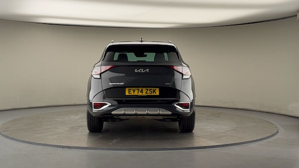Used Kia Sportage 2024 for sale - 75987116: Photo 4