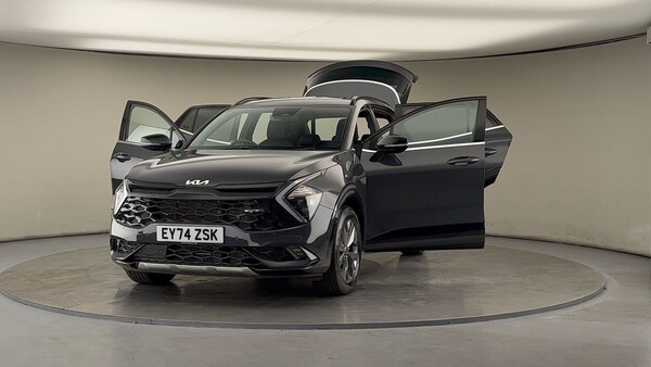 Used Kia Sportage 2024 for sale - 75987116: Photo 50