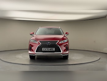Used Lexus RX 2020 for sale - 77494464: Photo