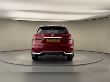 Used Lexus RX 2020 for sale - 77494464: Photo