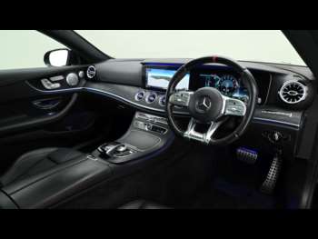 Used Mercedes-Benz E-Class 2018 for sale - 73633345: Photo