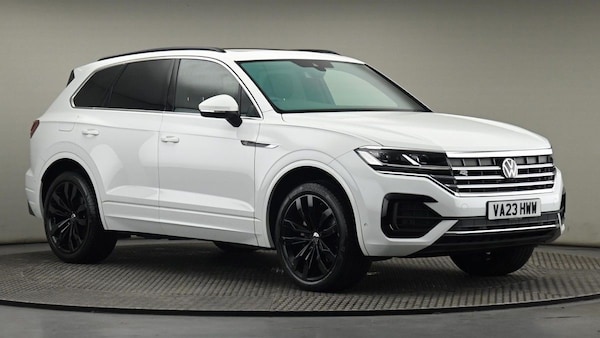 Used Volkswagen Touareg 2023 for sale - 75631730: Photo 20