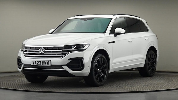 Used Volkswagen Touareg 2023 for sale - 75631730: Photo 22