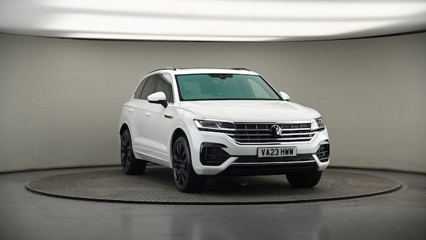 Used Volkswagen Touareg 2023 for sale - 75631730: Photo 31