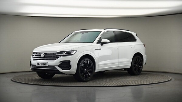 Used Volkswagen Touareg 2023 for sale - 75631730: Photo 33