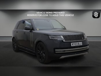 Land Rover - Range Rover