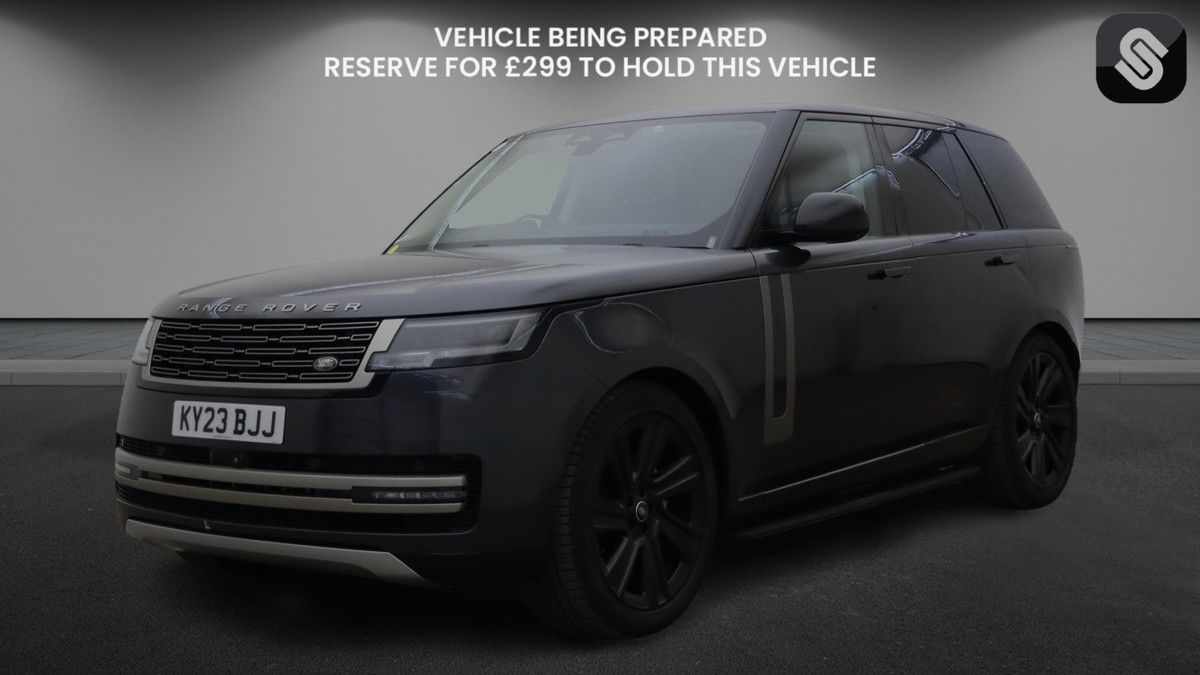 Used Land Rover Range Rover 2023 for sale - 76418096: Photo 3