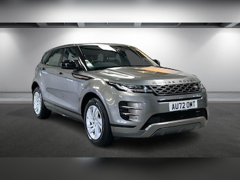 2022 - 2.0 P250 MHEV R-Dynamic S SUV 5dr Petrol Auto 4WD Euro 6 (s/s) (249 ps)