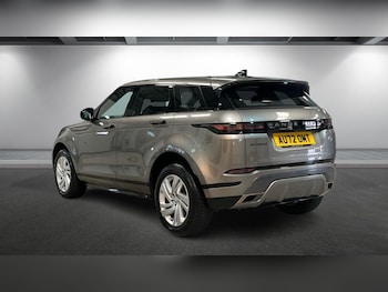 Used Land Rover Range Rover Evoque 2022 for sale - 75833416: Photo