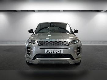 Used Land Rover Range Rover Evoque 2022 for sale - 75833416: Photo