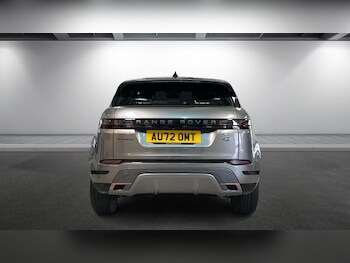 Used Land Rover Range Rover Evoque 2022 for sale - 75833416: Photo