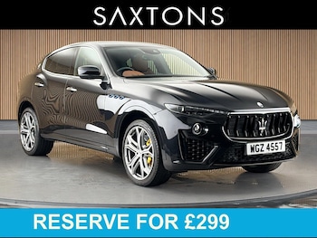 Used Maserati Levante 2022 for sale - 79047257: Photo