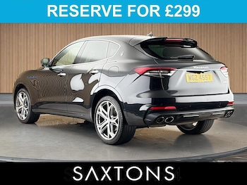 Used Maserati Levante 2022 for sale - 79047257: Photo
