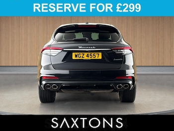 Used Maserati Levante 2022 for sale - 79047257: Photo