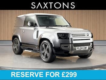 Used Land Rover Defender 2024 for sale - 79820980: Photo