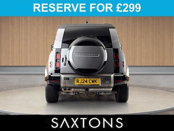 Used Land Rover Defender 2024 for sale - 79820980: Photo