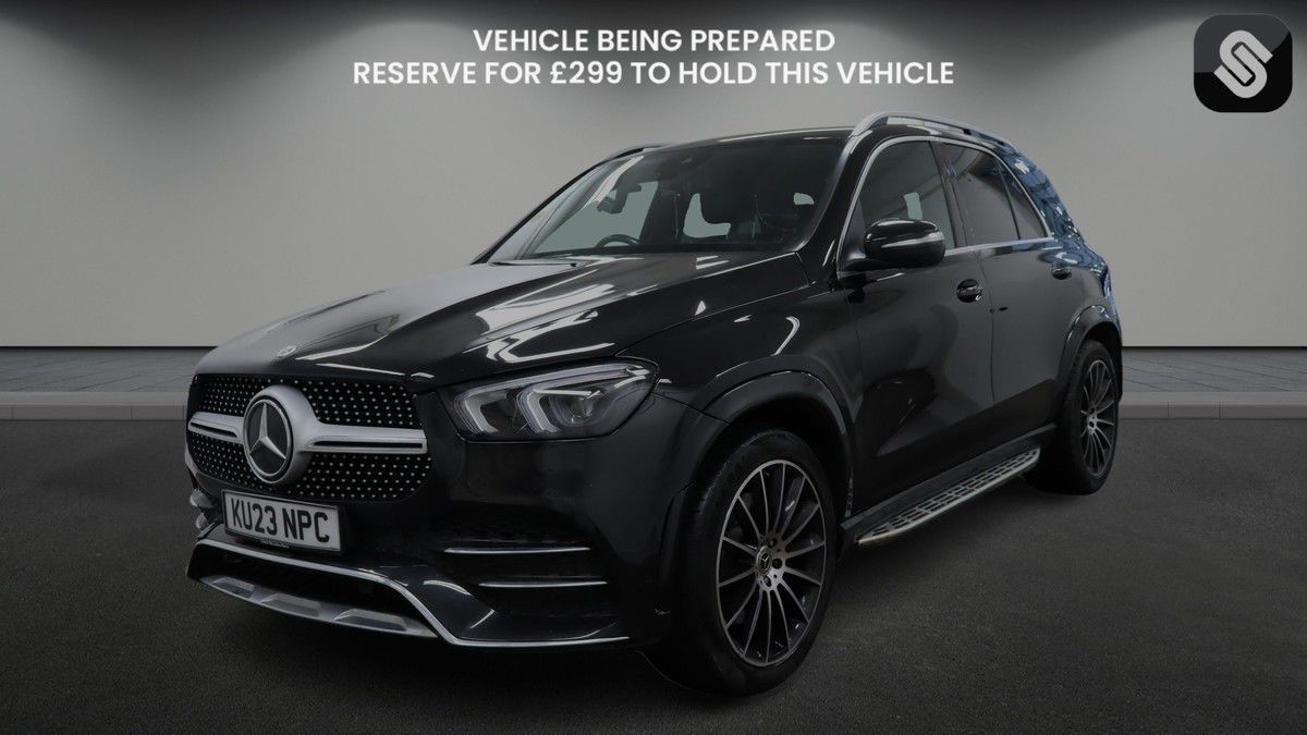 Used Mercedes-Benz GLE 2023 for sale - 77423140: Photo 2