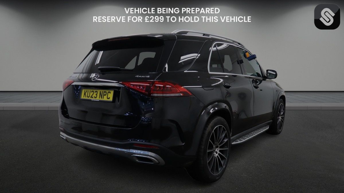 Used Mercedes-Benz GLE 2023 for sale - 77423140: Photo 4