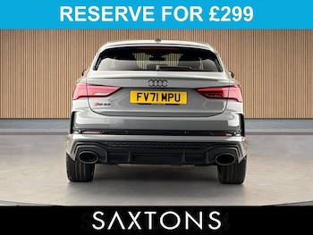 Used Audi RS Q3 2021 for sale - 79292658: Photo