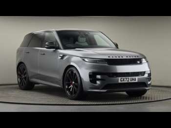 2023 - 3.0 P400 MHEV Autobiography SUV 5dr Petrol Auto 4WD Euro 6 (s/s) (400 ps)