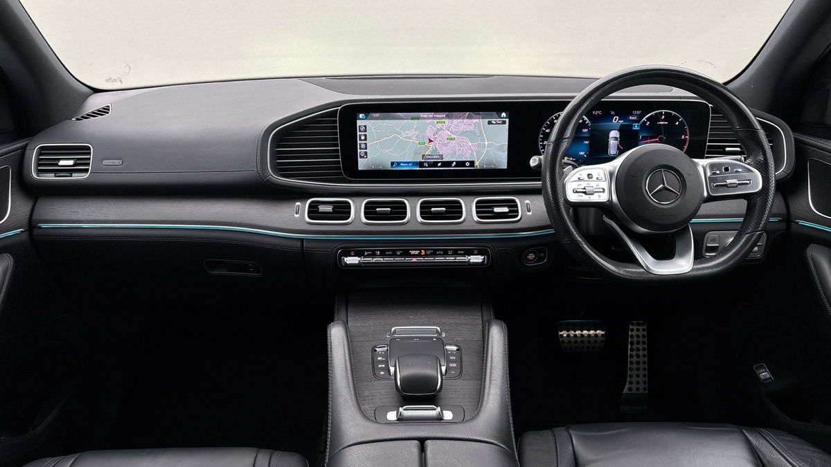 Used Mercedes-Benz GLE 2021 for sale - 77038666: Photo 12