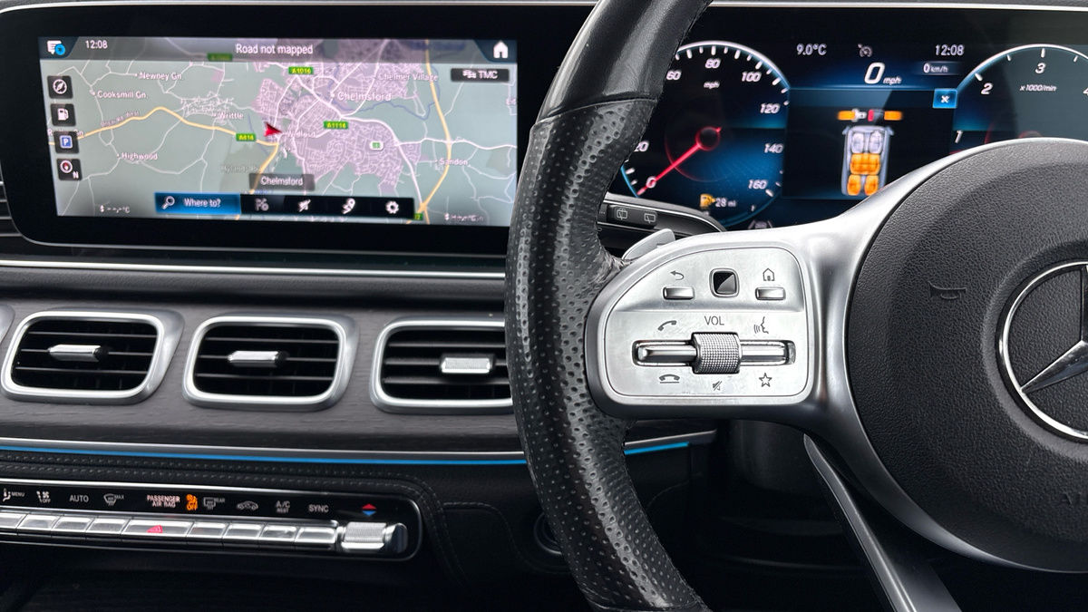 Used Mercedes-Benz GLE 2021 for sale - 77038666: Photo 13