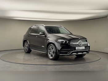 Mercedes-Benz GLE feature image