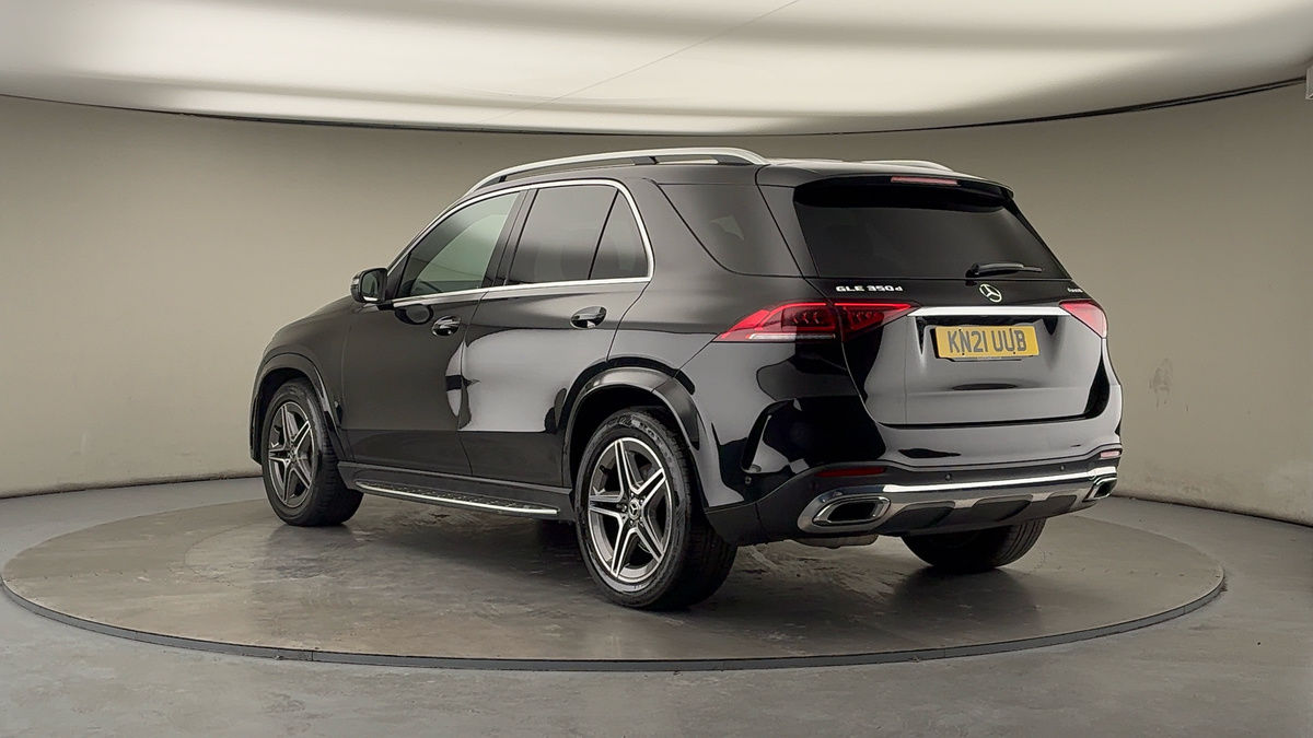 Used Mercedes-Benz GLE 2021 for sale - 77038666: Photo 2