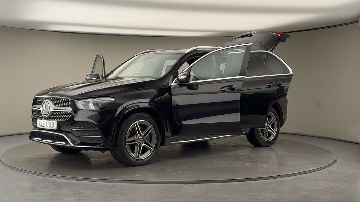 Used Mercedes-Benz GLE 2021 for sale - 77038666: Photo 22